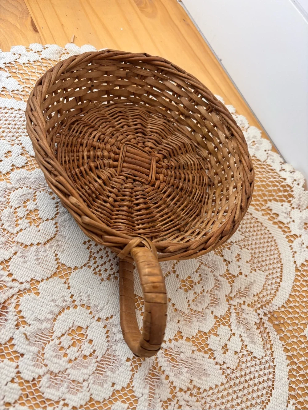 N/A vintage handwoven
